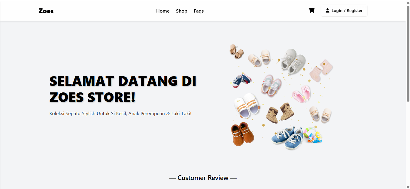 E-commerce